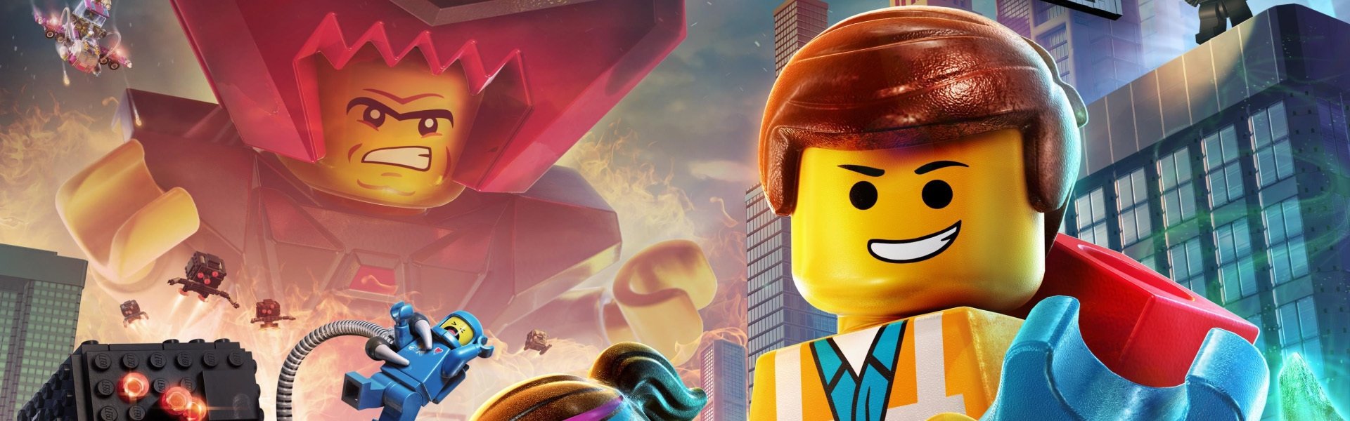 The Lego Movie