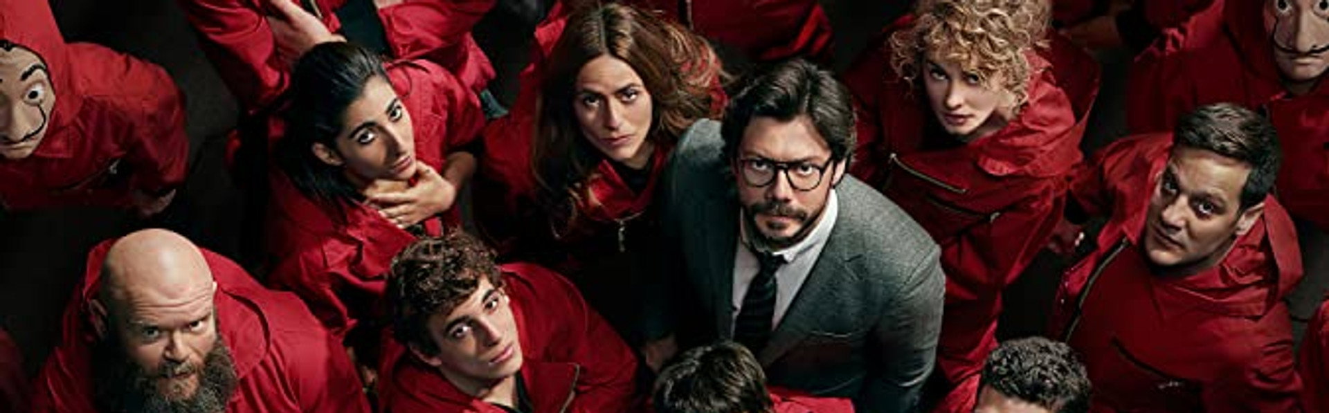 La Casa De Papel Temporada 4 Online