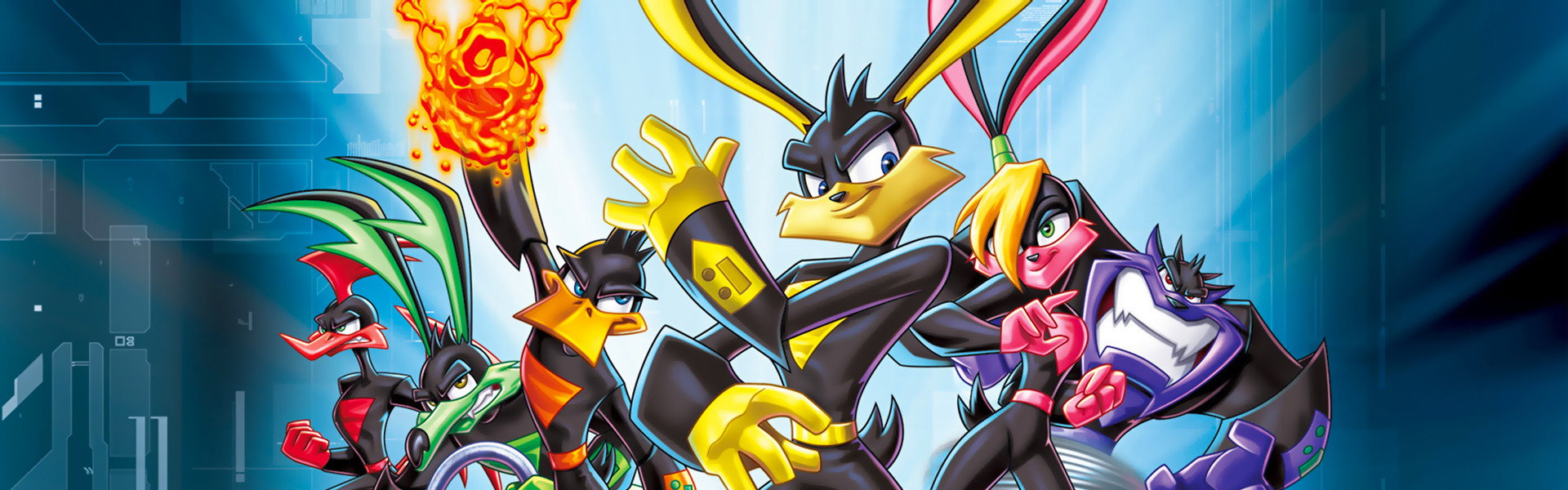 Loonatics Unleashed
