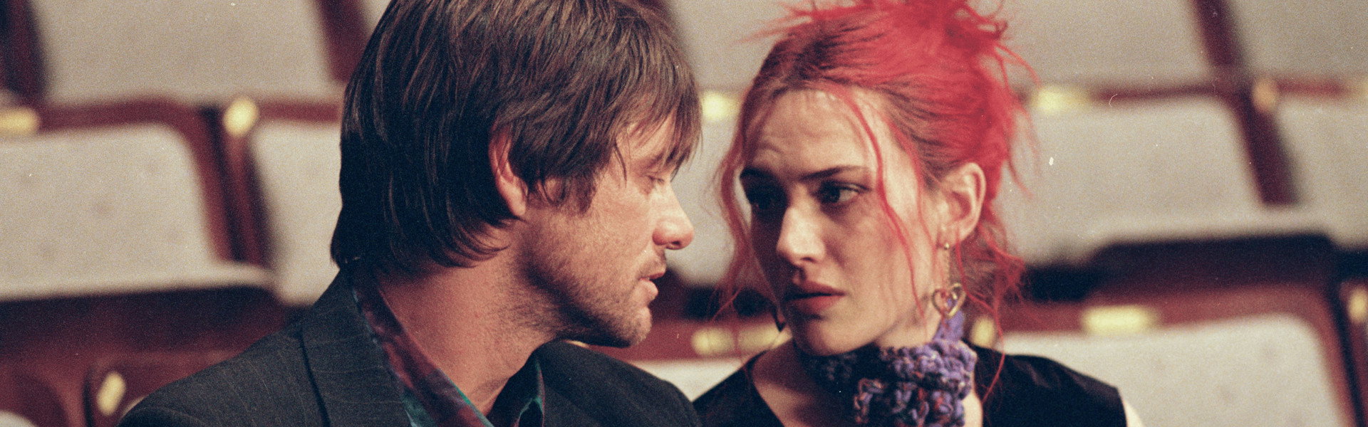 Eternal Sunshine of the Spotless Mind
