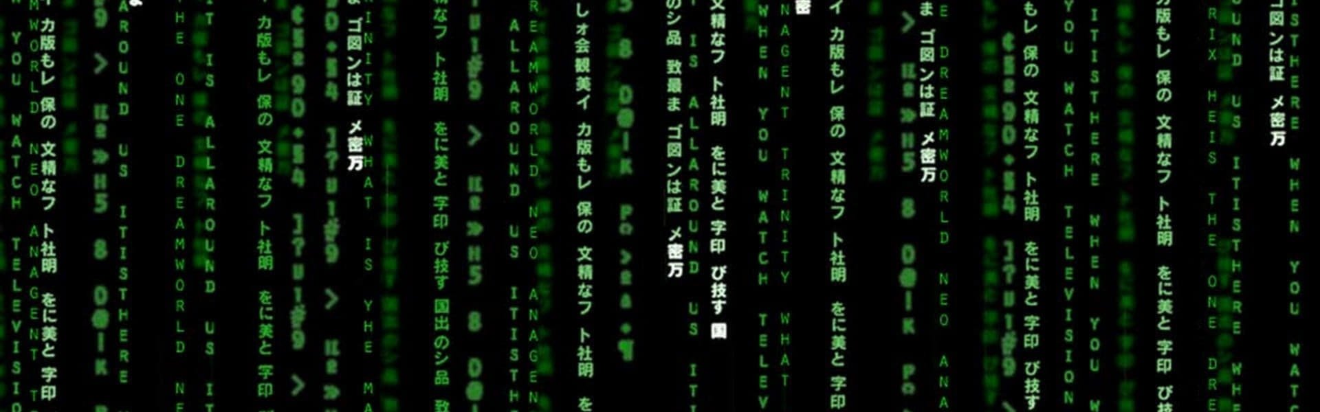 The Matrix Reloaded