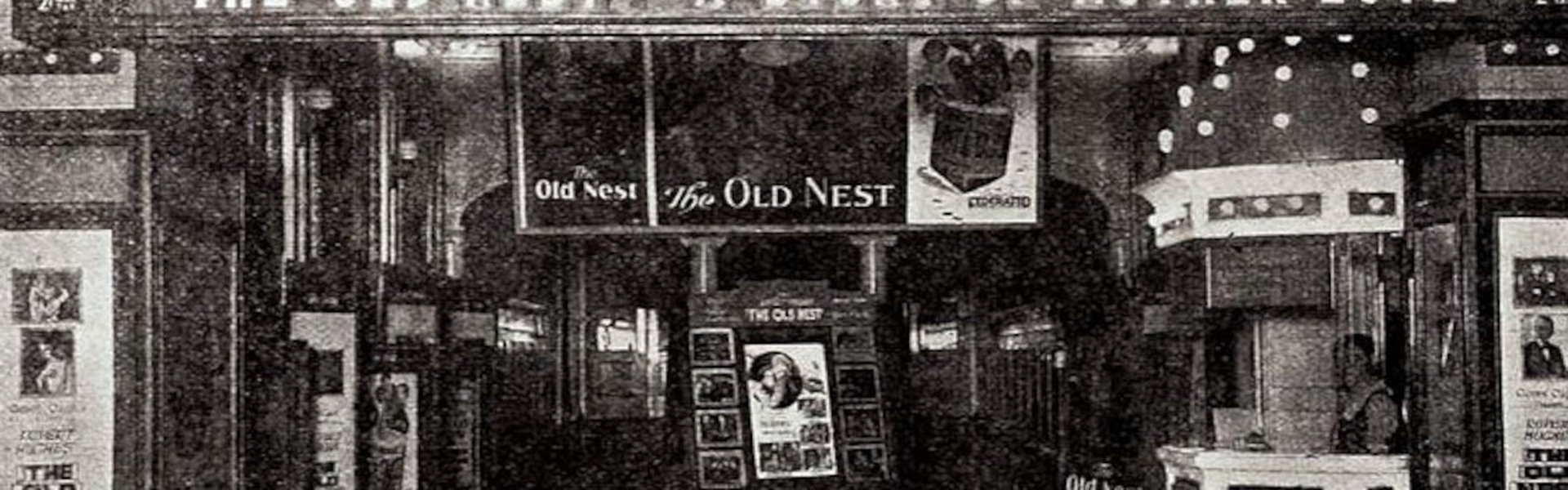 The Old Nest
