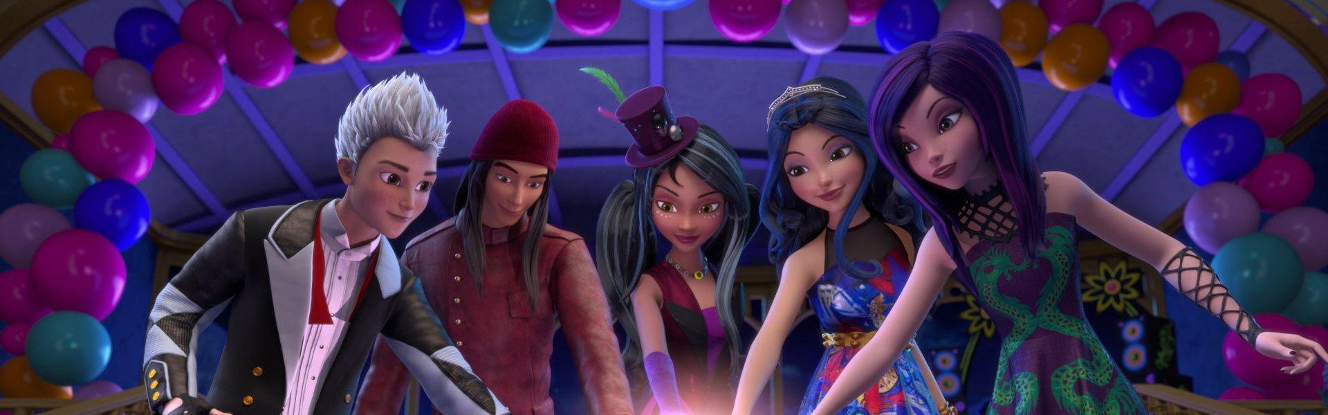 Descendants: Wicked World