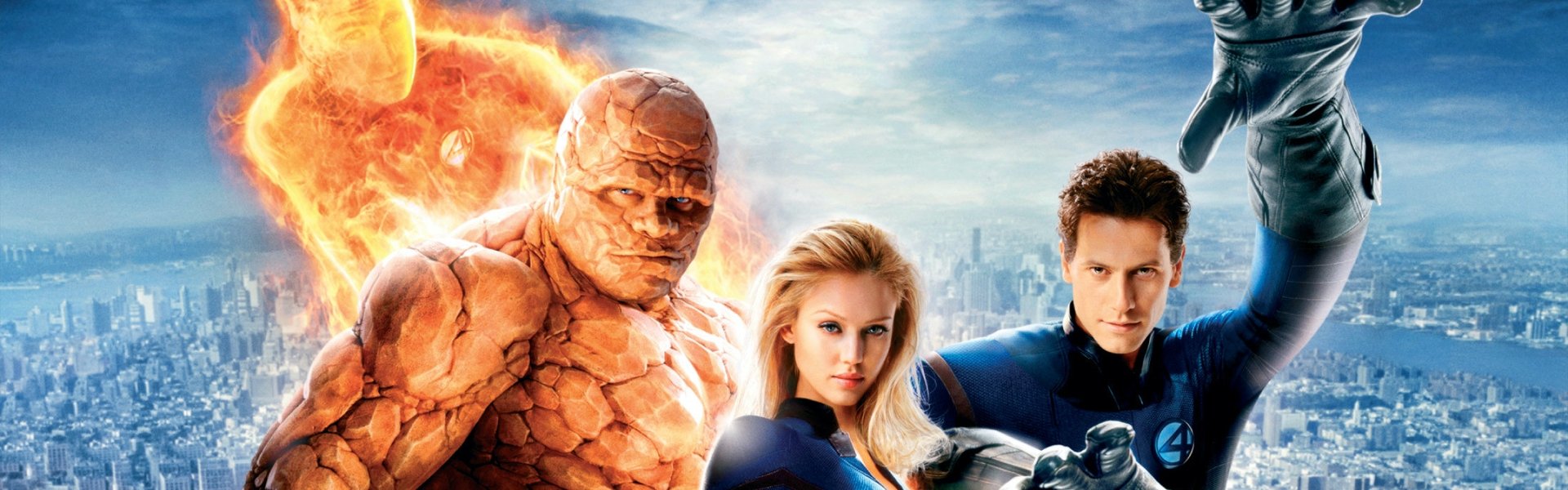 Fantastic Four