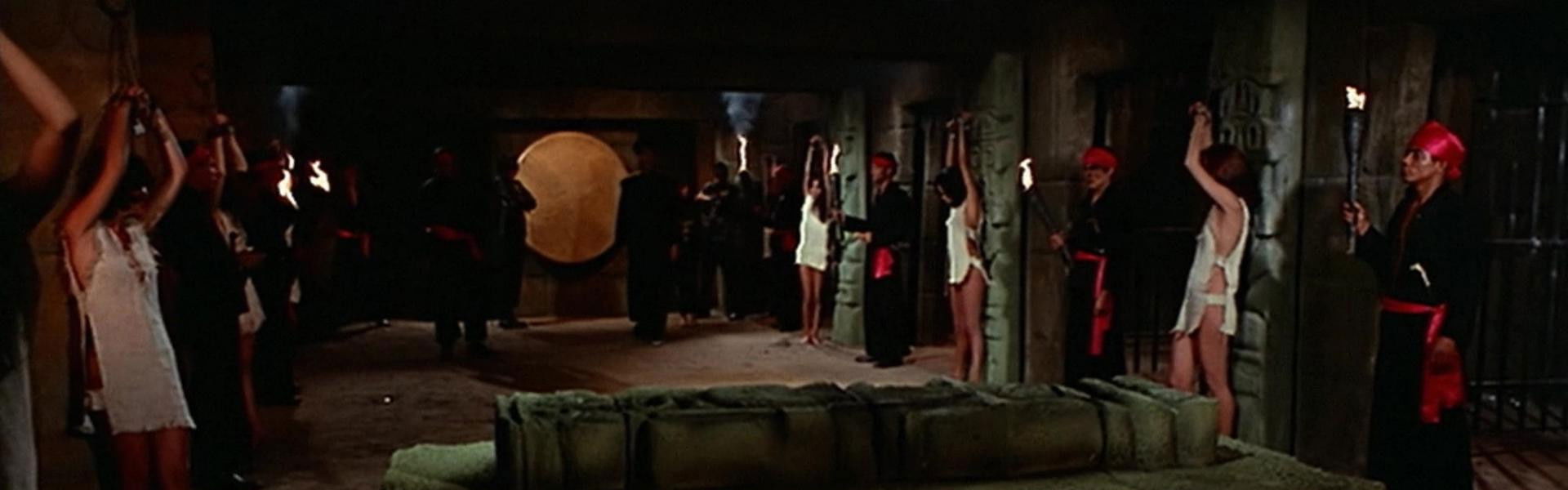 The Blood of Fu Manchu