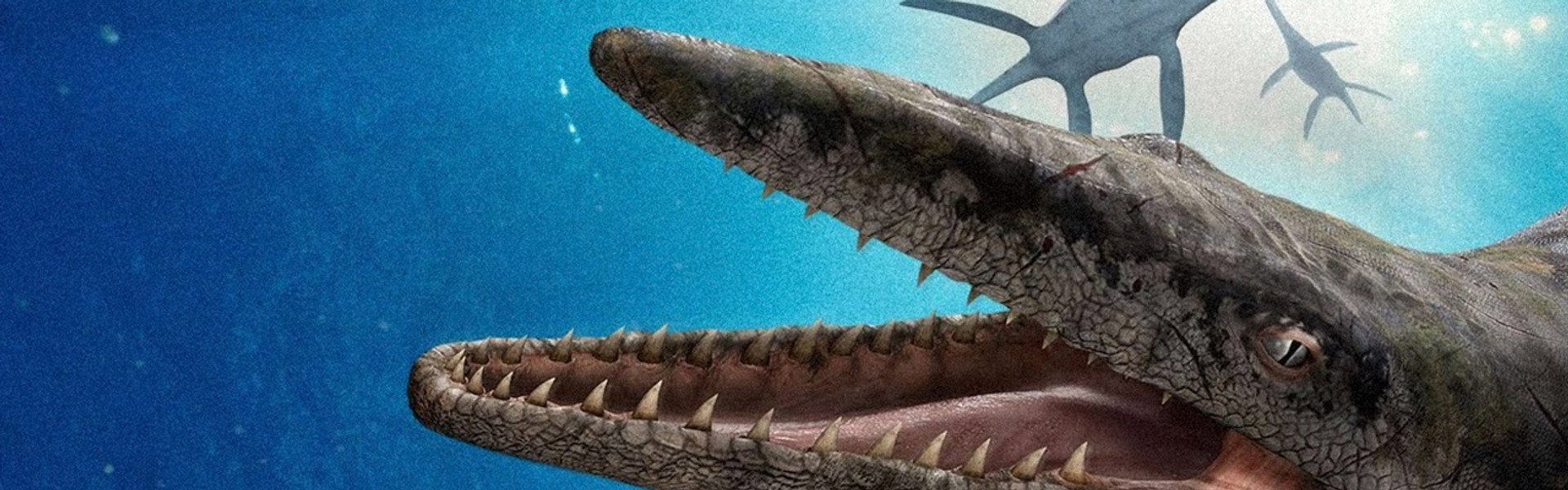 Sea Monsters: A Prehistoric Adventure