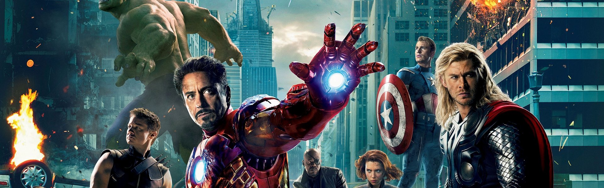 The Avengers