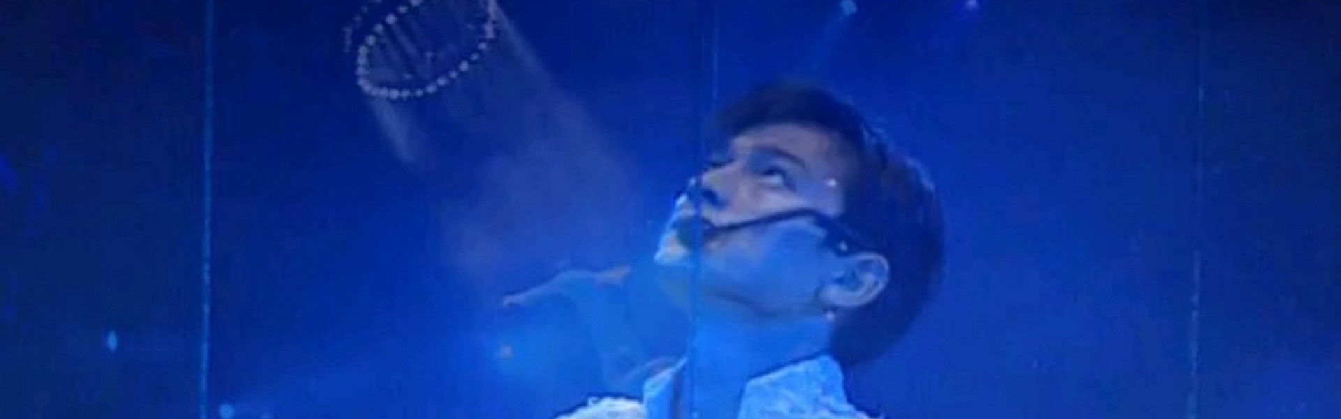 反转红馆倒转地球 刘德华96演唱会