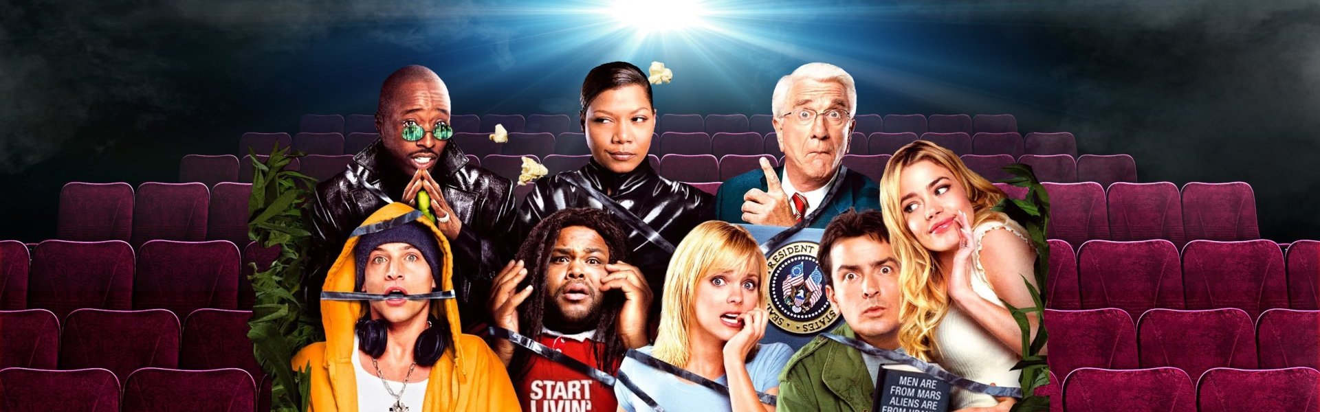 Scary Movie 3