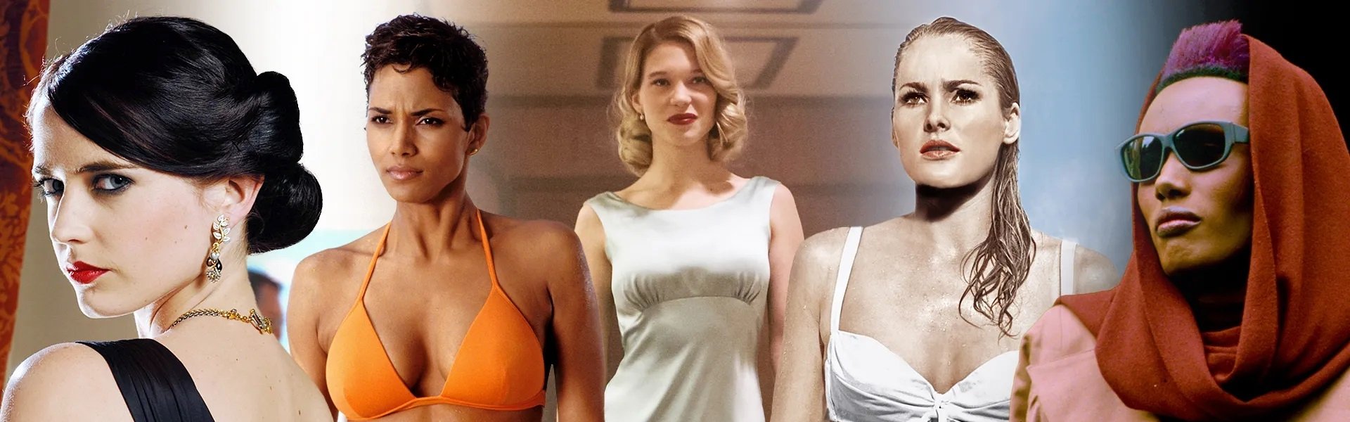 Bond Girls Are Forever
