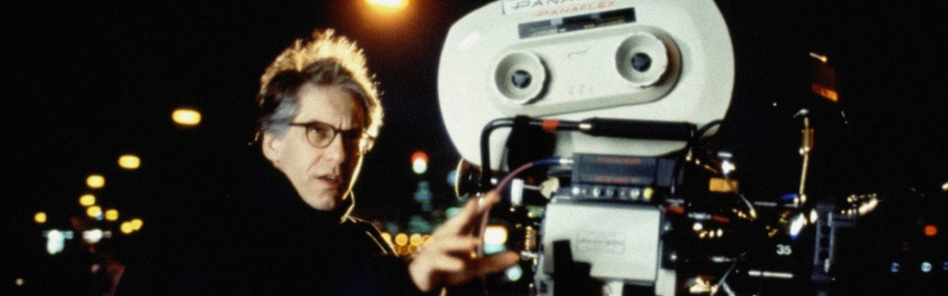 Long Live the New Flesh: The Films of David Cronenberg