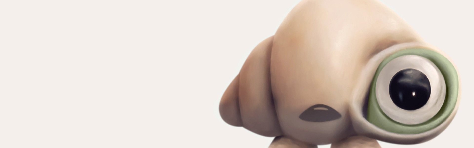 Marcel the Shell with Shoes On