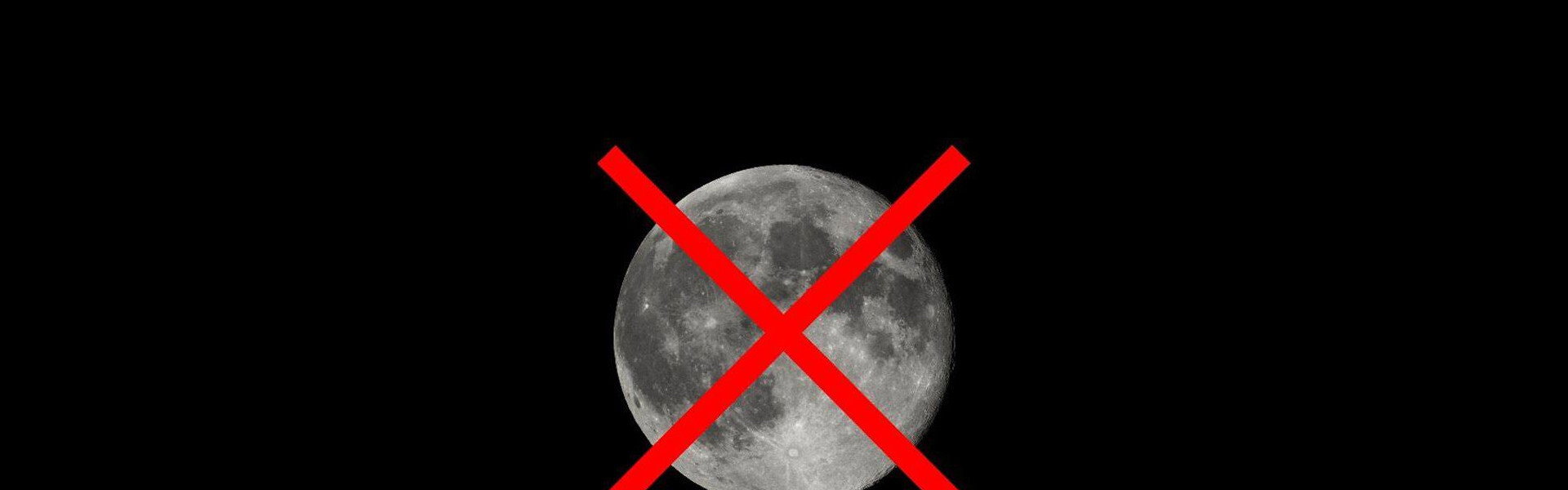 If We Had No Moon
