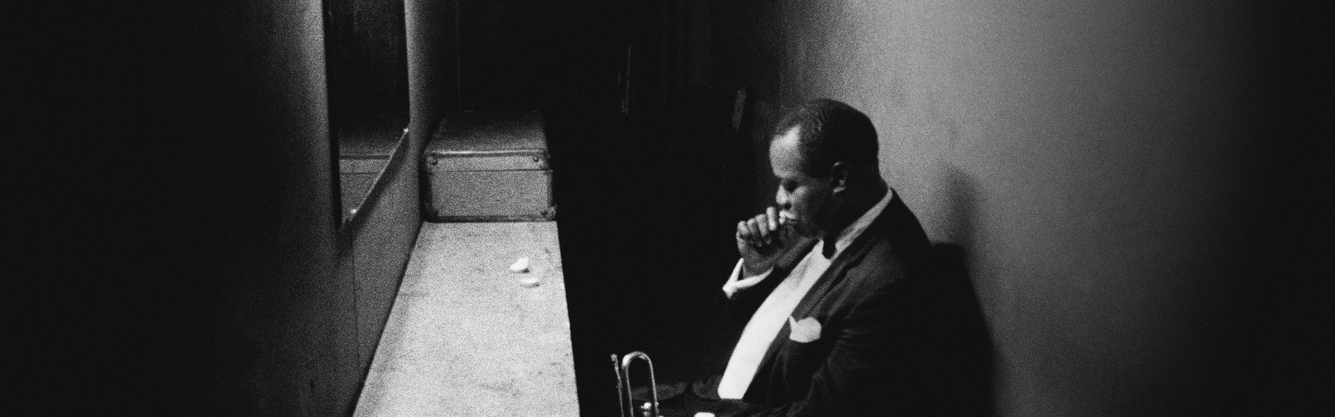 Louis Armstrong's Black & Blues