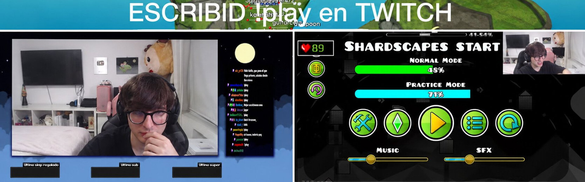 Shardscapes 64%