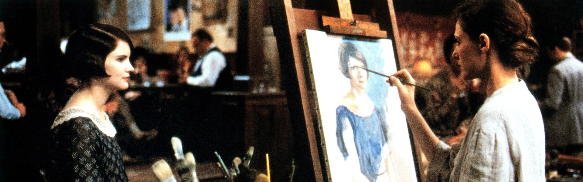 Mrs. Parker and the Vicious Circle