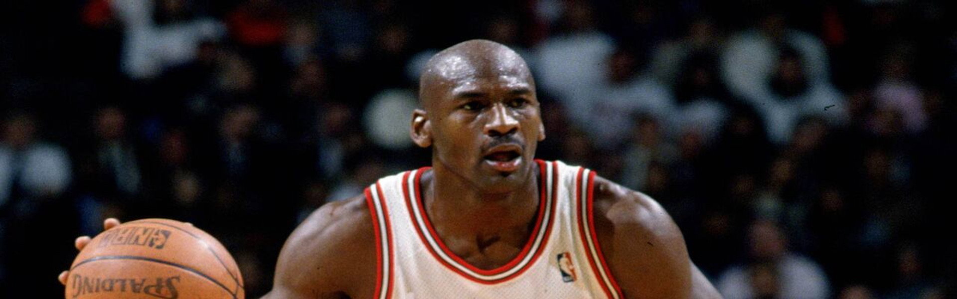 Michael Jordan to the Max