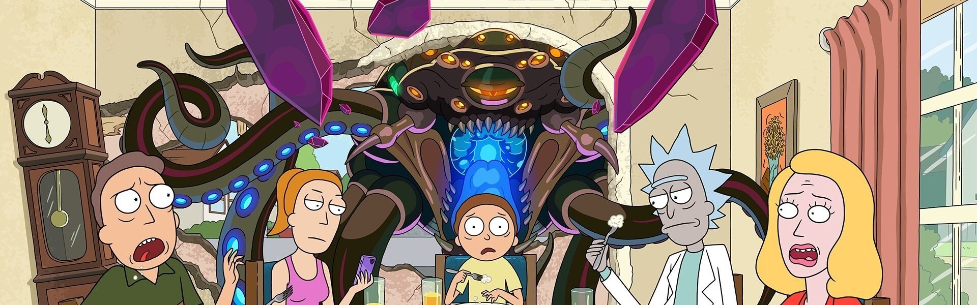 Rick and Morty