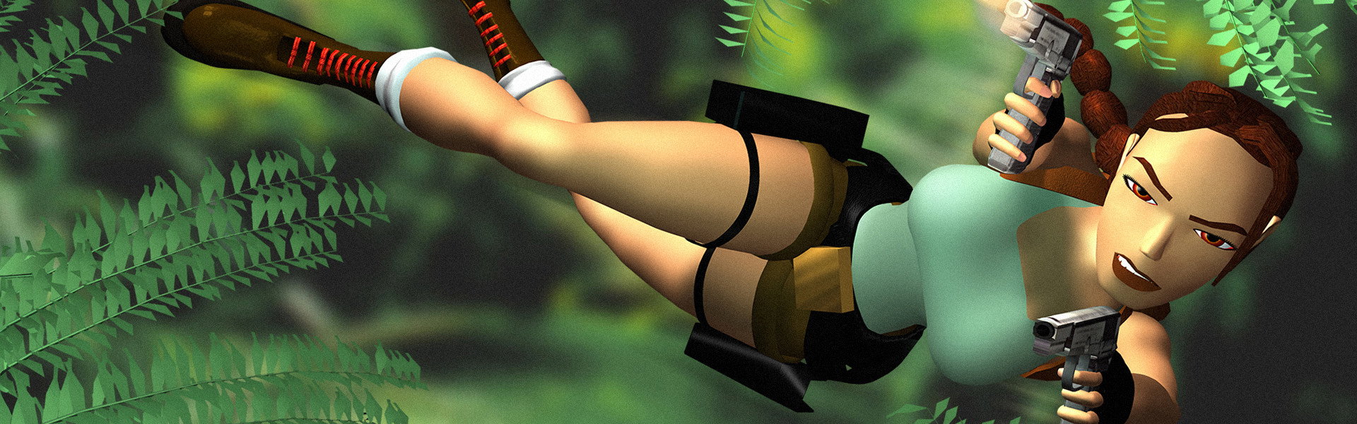 Lara Croft: Lethal and Loaded