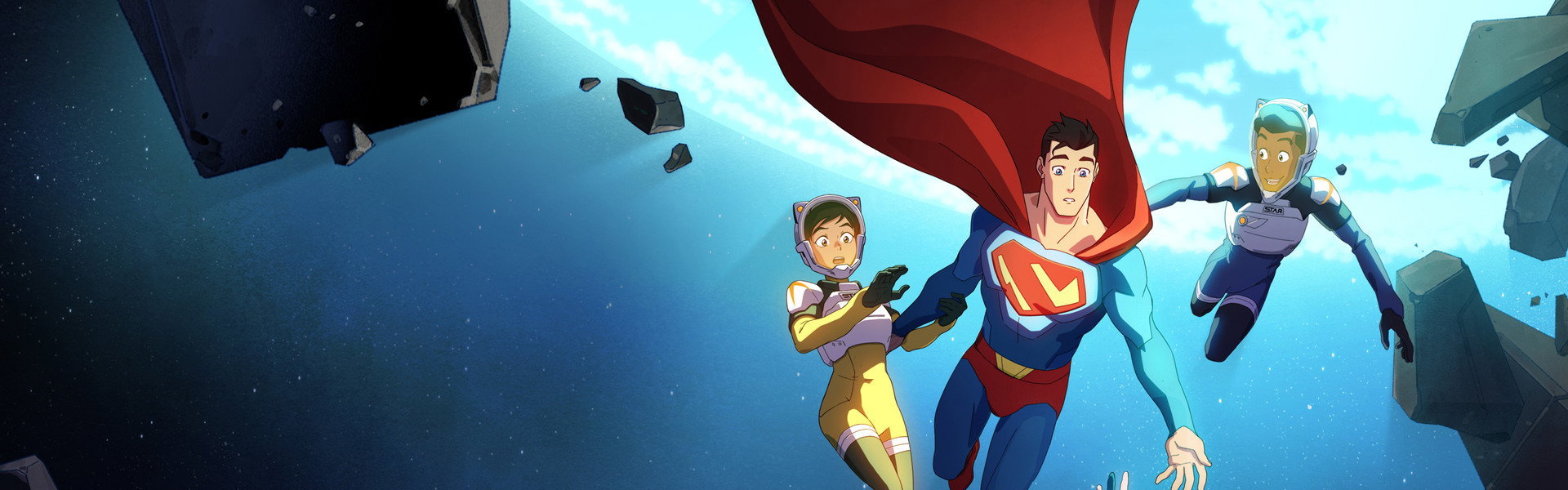 My Adventures with Superman
