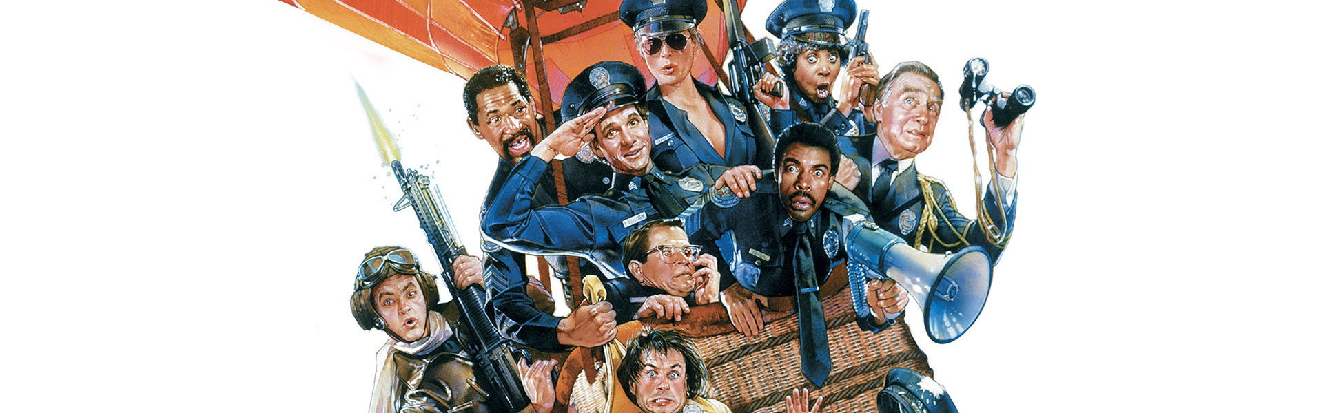 Police Academy 4: Citizens on Patrol
