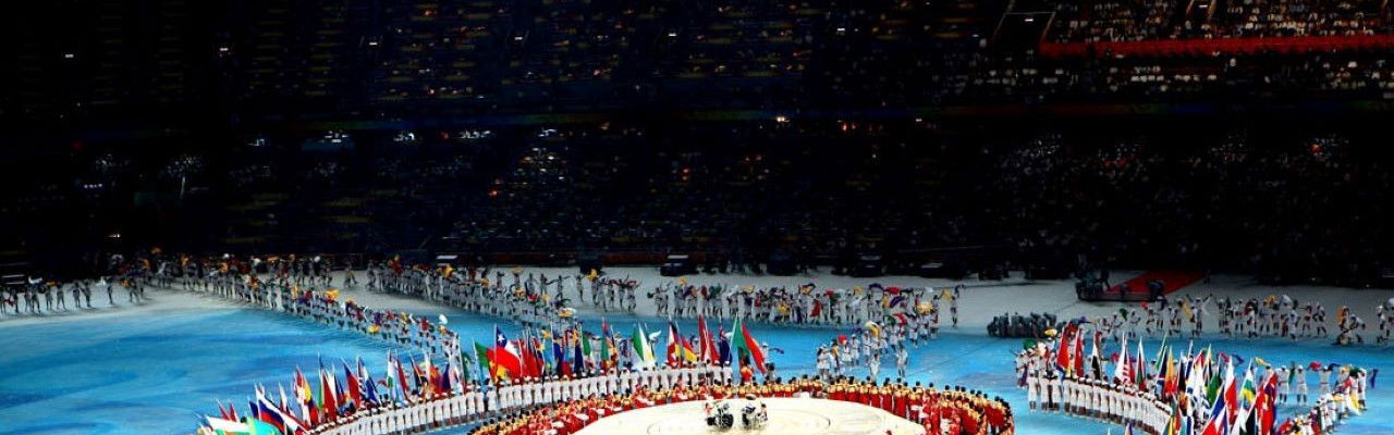 Beijing 2008 Olympic Closing Ceremony