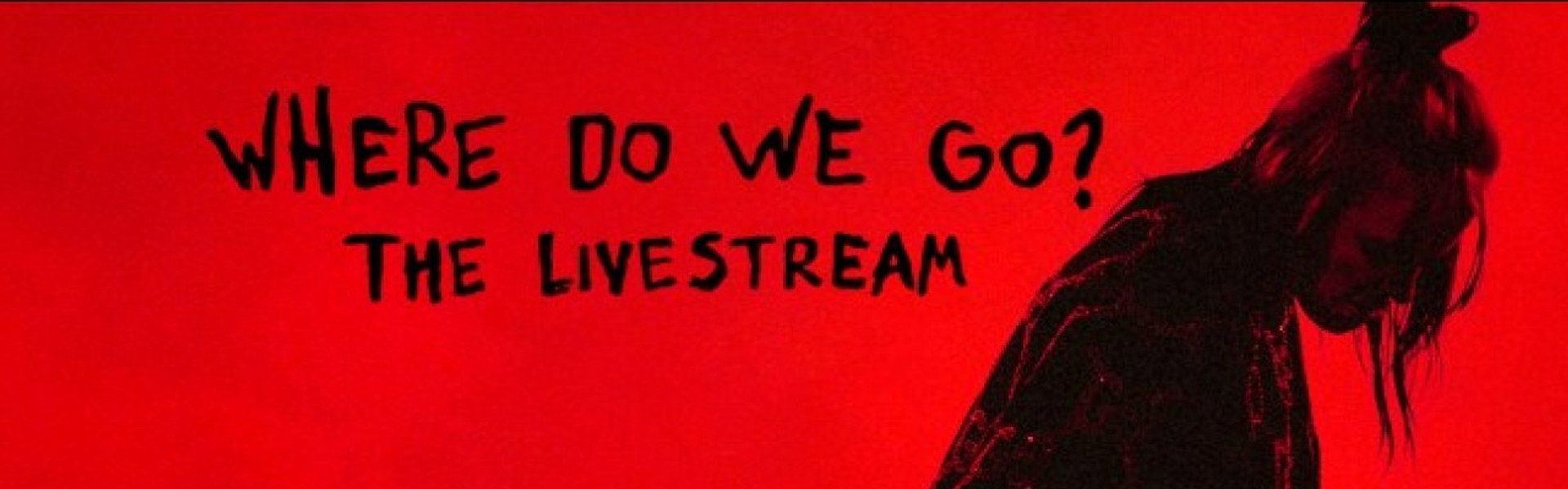 Where Do We Go? The Livestream