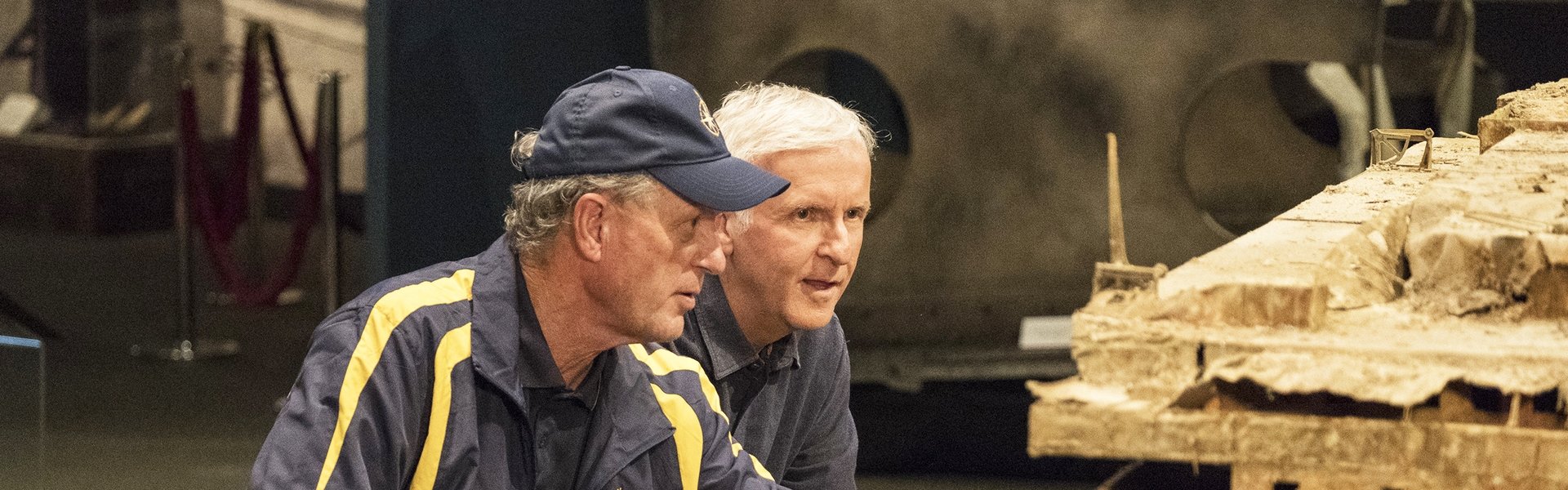 Titanic: 20 Years Later with James Cameron