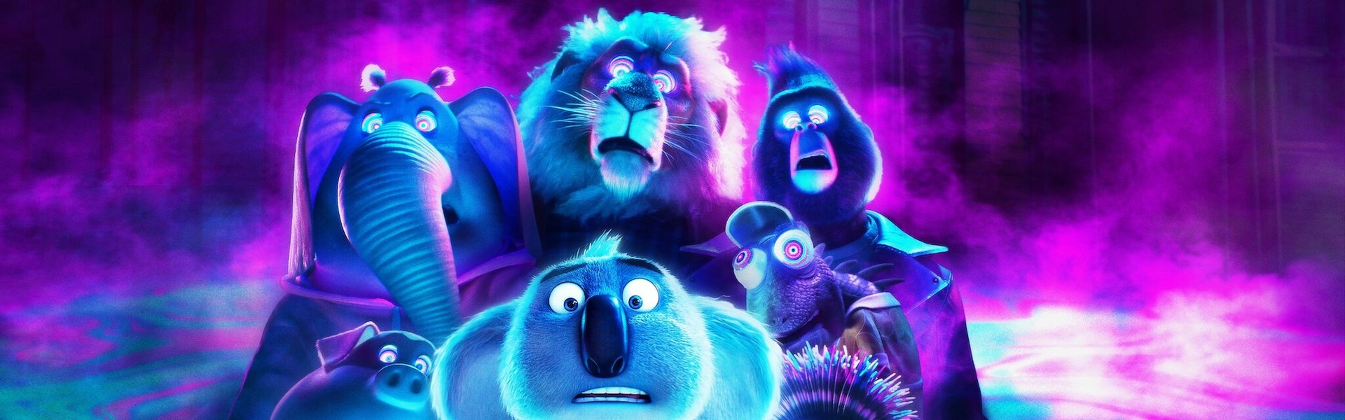 Sing: Thriller