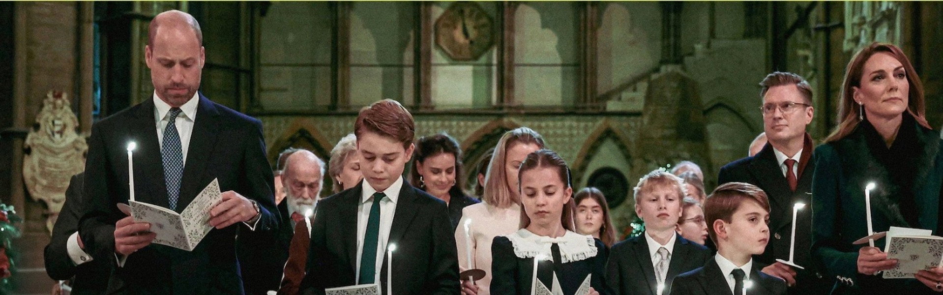 Royal Carols: Together At Christmas 2025