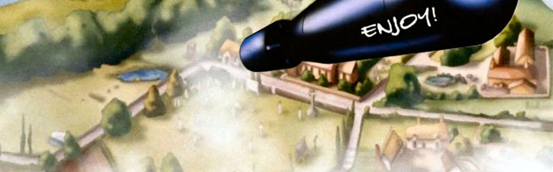 The Comic Strip Presents...