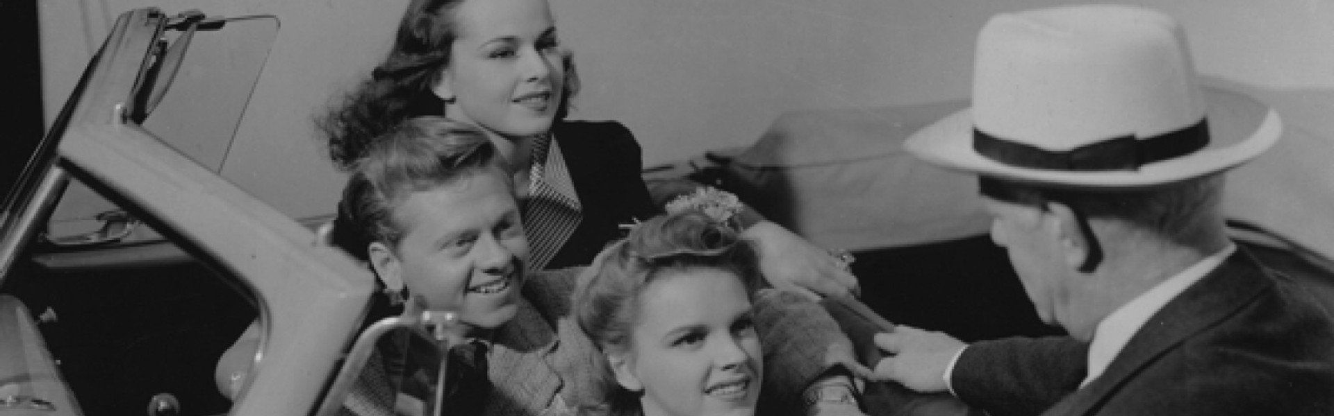 Life Begins for Andy Hardy
