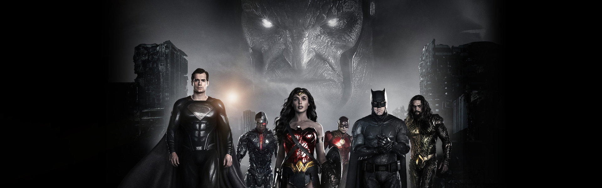 Zack Snyder's Justice League