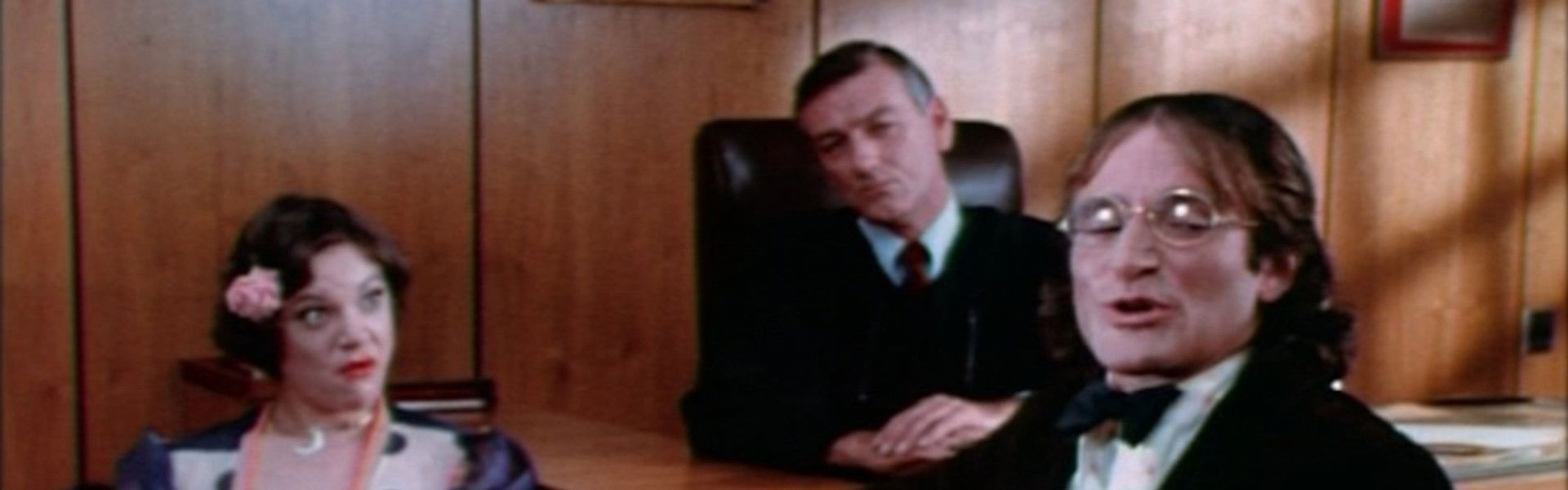 Can I Do It Till I Need Glasses?