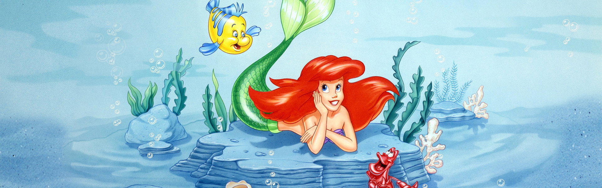 The Little Mermaid