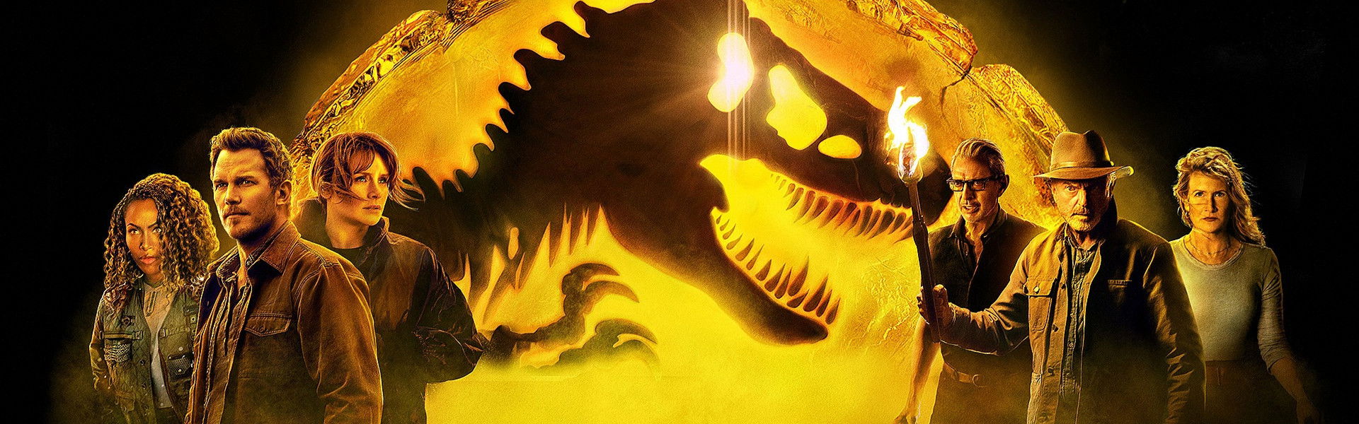 Jurassic World Dominion