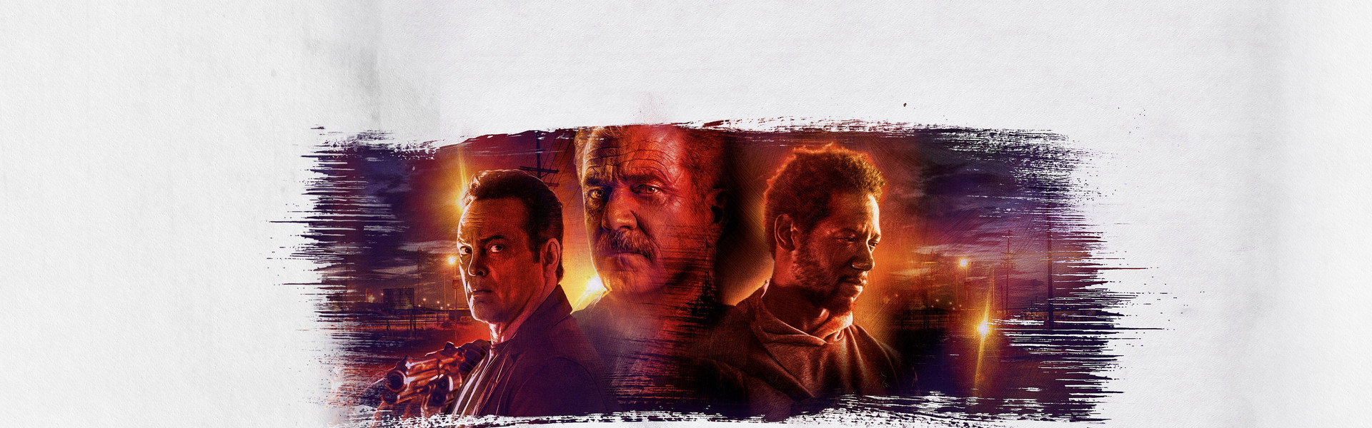 Dragged Across Concrete