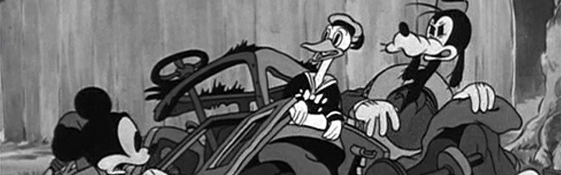 Mickey's Service Station