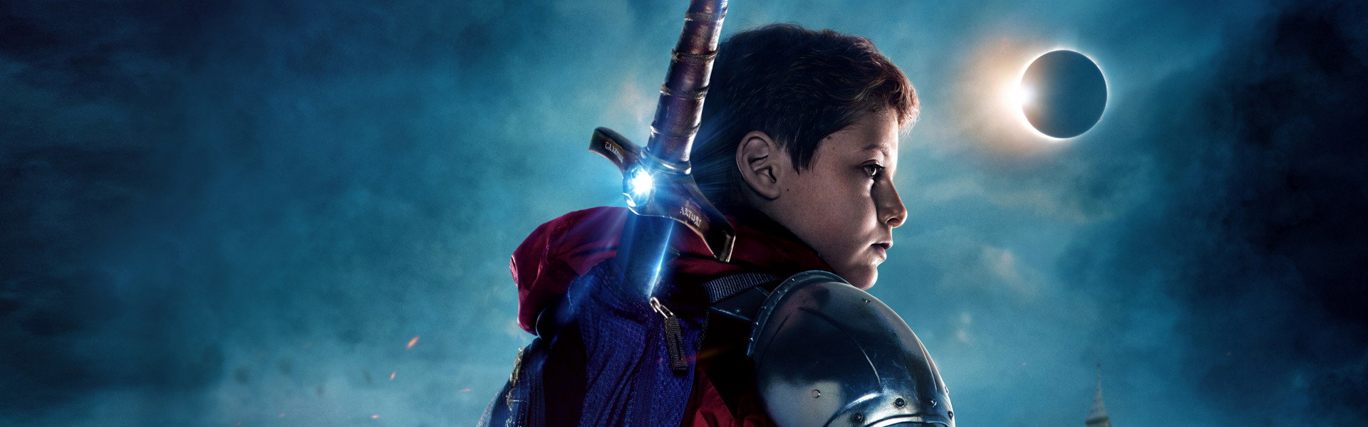 The Kid Who Would Be King