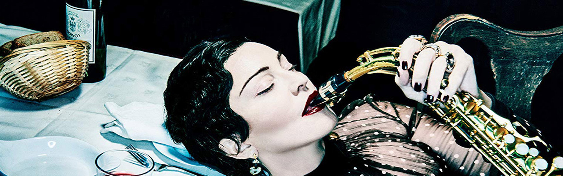 Madonna: World of Madame X