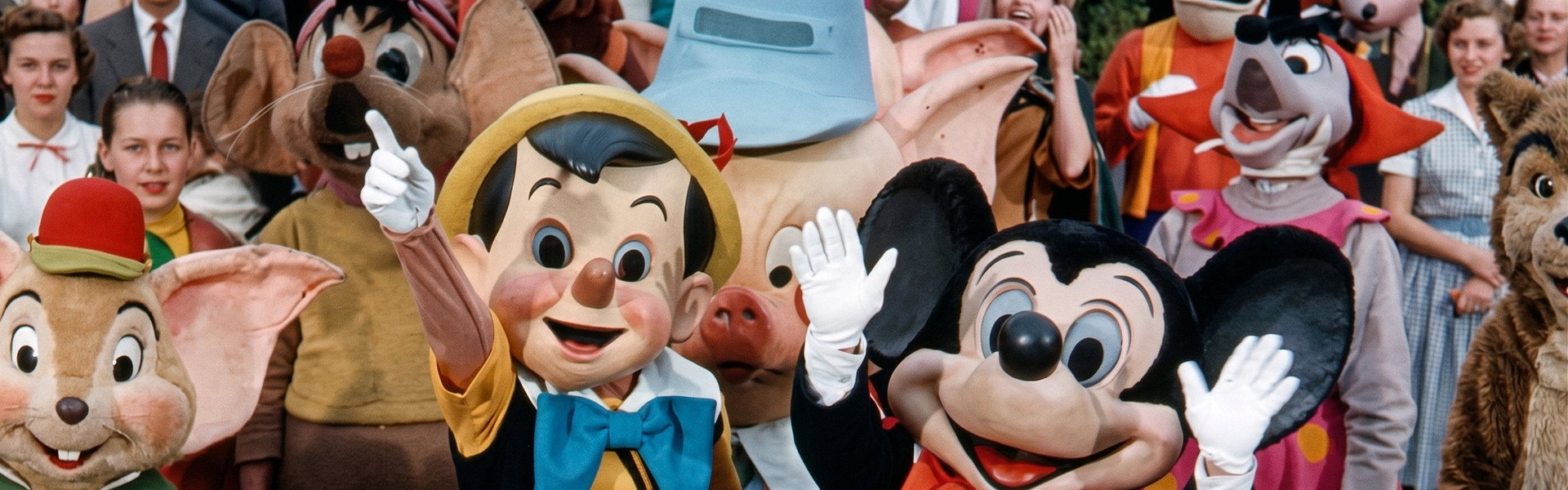 Mickey Mouse Happy Birthday Show