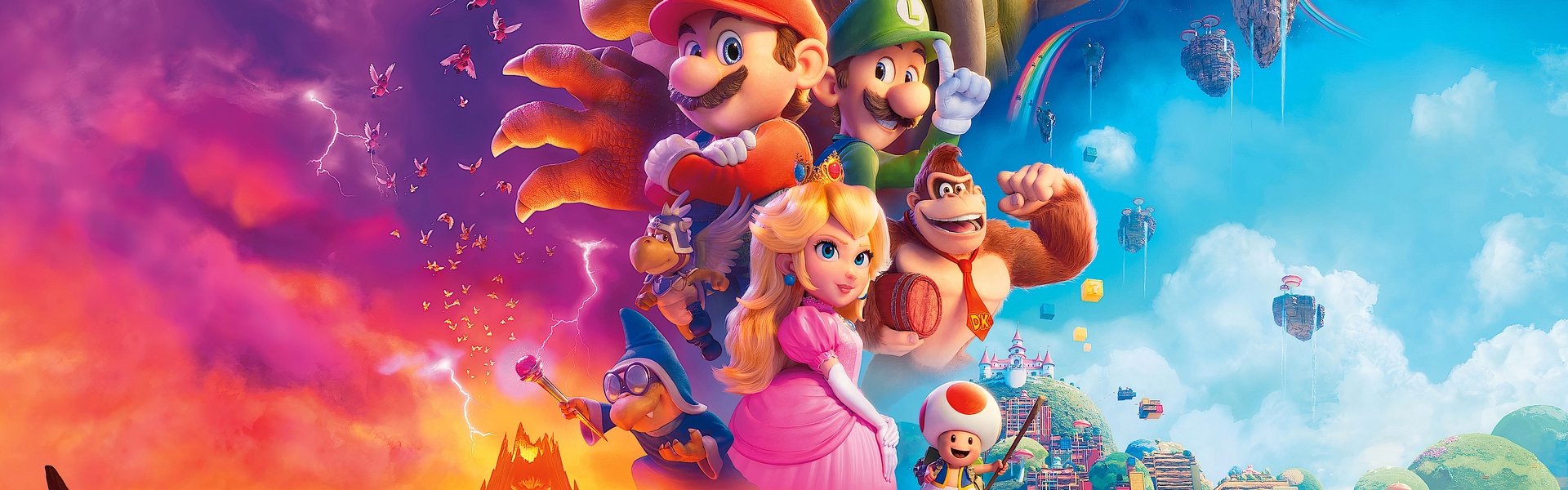 The Super Mario Bros. Movie