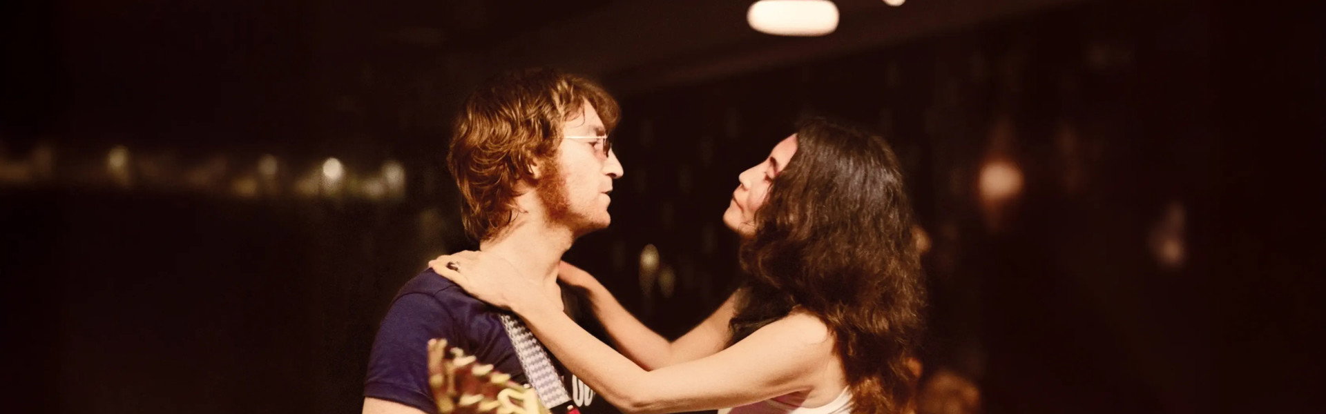 One to One: John & Yoko