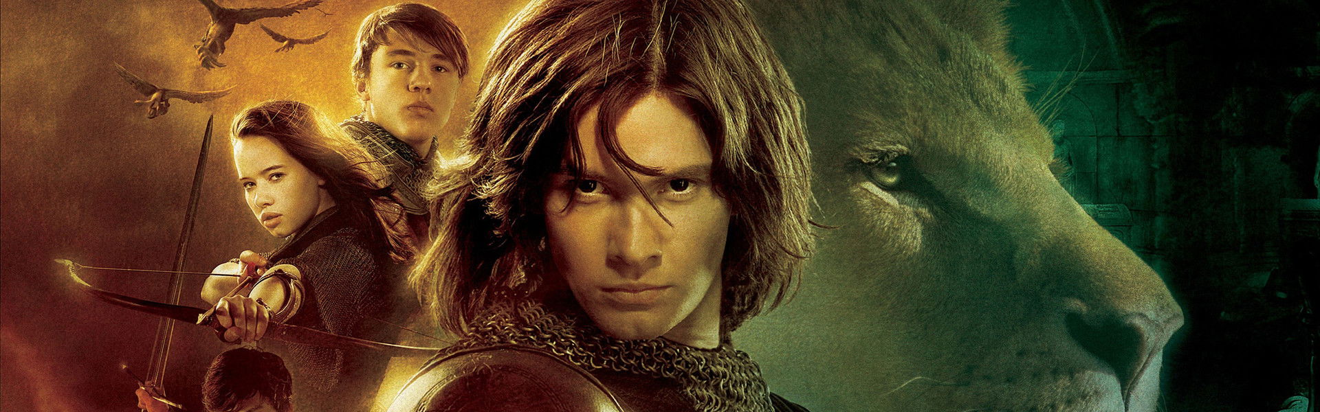 The Chronicles of Narnia: Prince Caspian