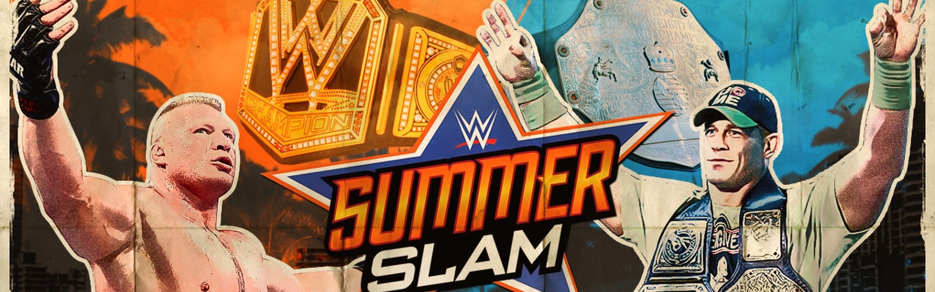 WWE SummerSlam 2014