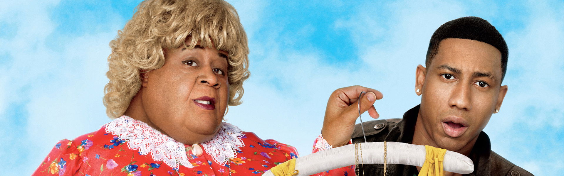 Big Mommas: Like Father, Like Son