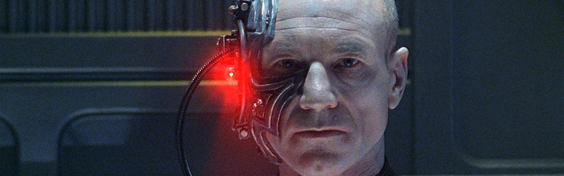 Star Trek: The Next Generation - The Best of Both Worlds