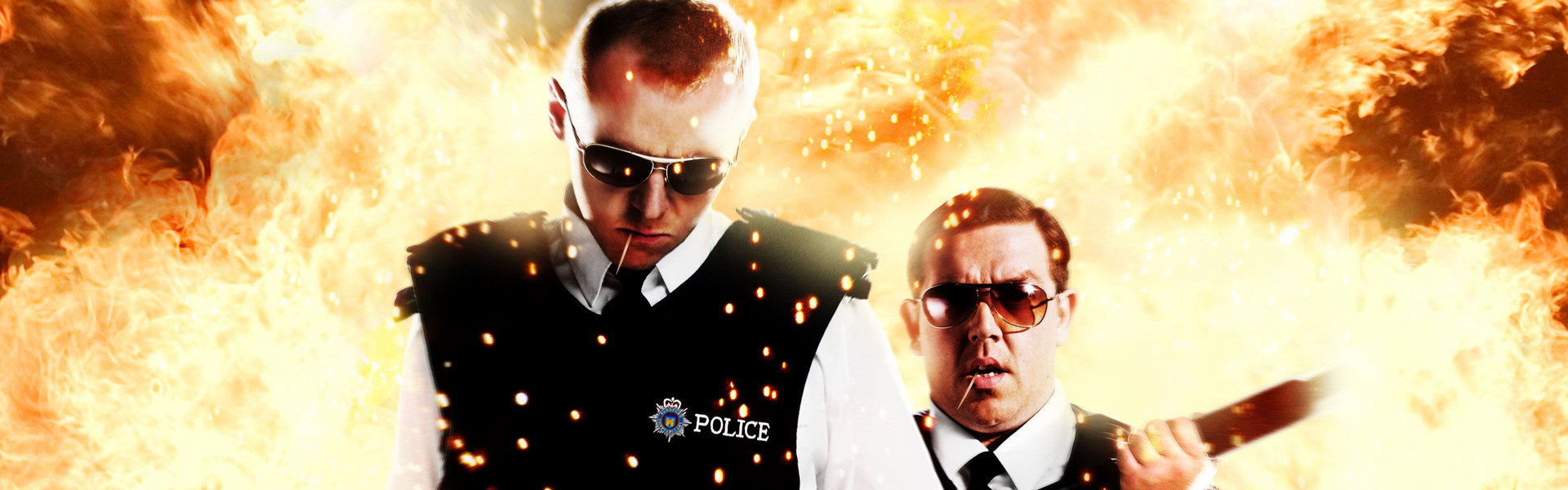 Hot Fuzz