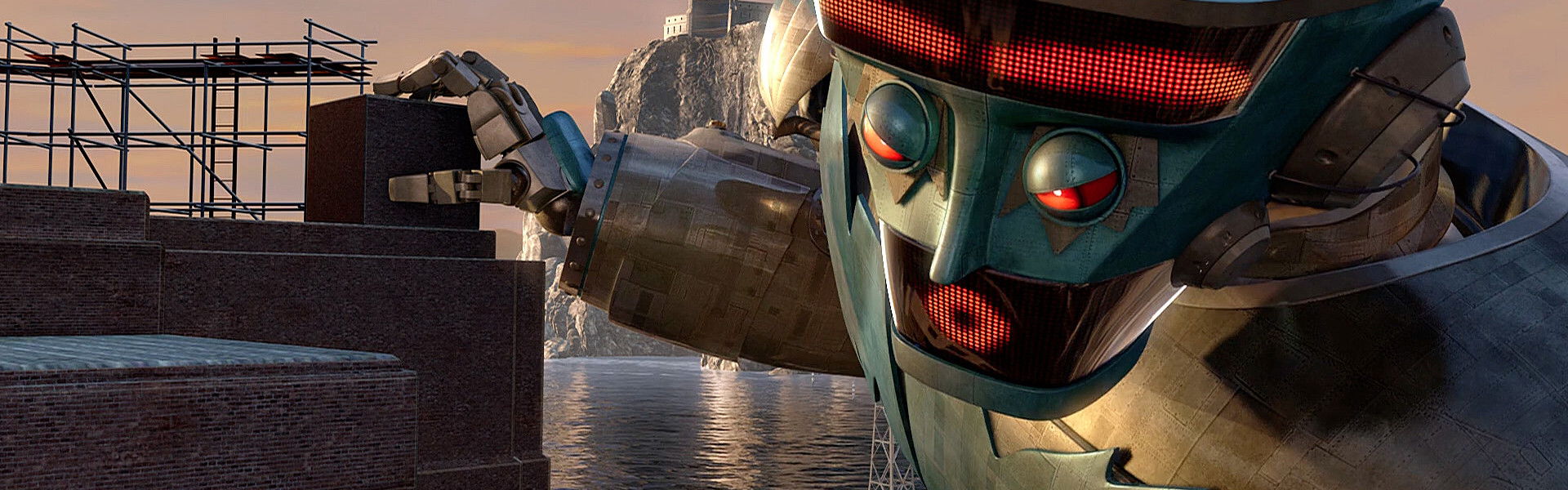 Megamind: The Button of Doom