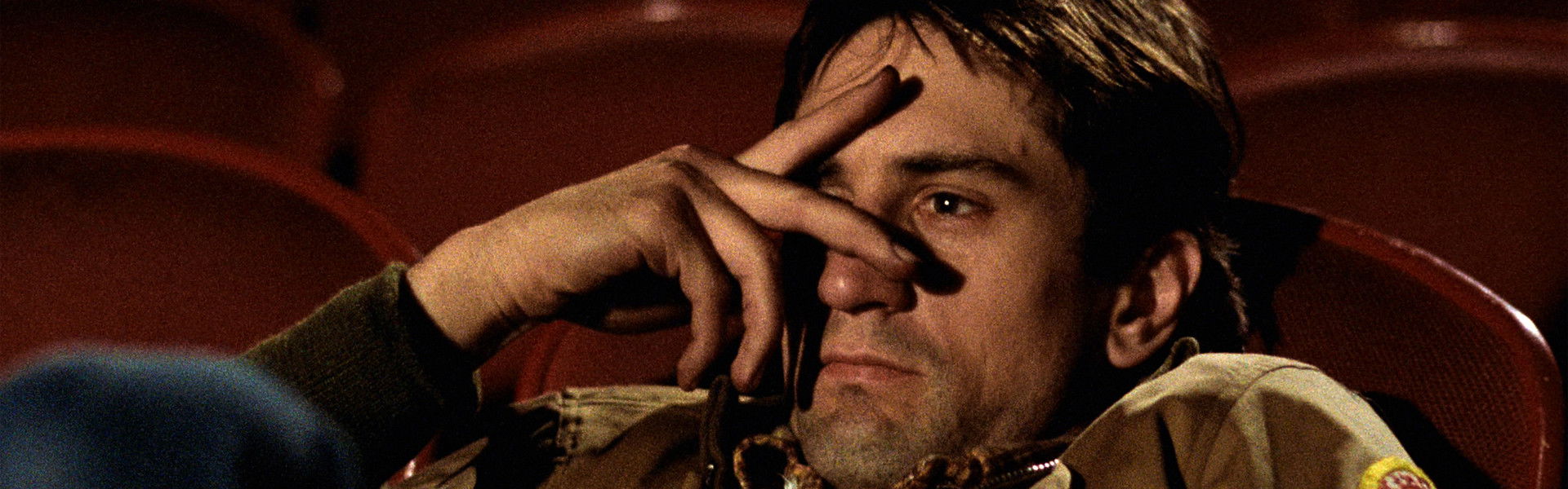 Taxi Driver